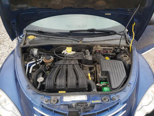 Photo 11 from auction – 2010 CHRYSLER PT CRUISER with VIN 3A4GY5F95AT142269
