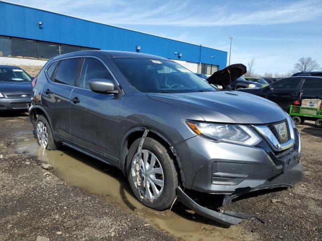 Photo 4 from auction – 2017 NISSAN ROGUE S with VIN KNMAT2MT4HP599757