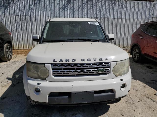 Photo 5 from auction – 2010 LAND ROVER LR4 HSE LU with VIN SALAK2D49AA518670
