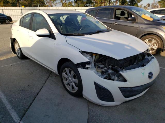 Photo 4 from auction – 2011 MAZDA 3 I with VIN JM1BL1VG6B1902421