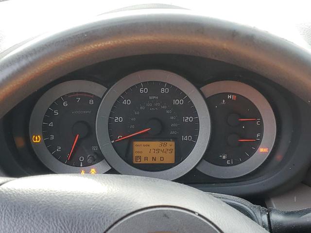 Photo 9 from auction – 2008 TOYOTA RAV4 with VIN JTMBD33V885161488