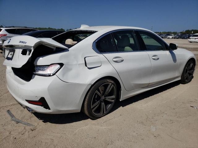 Photo 3 from auction – 2021 BMW 330I with VIN 3MW5R1J02M8B78243