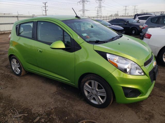 Photo 4 from auction – 2014 CHEVROLET SPARK 1LT with VIN KL8CD6S97EC484716