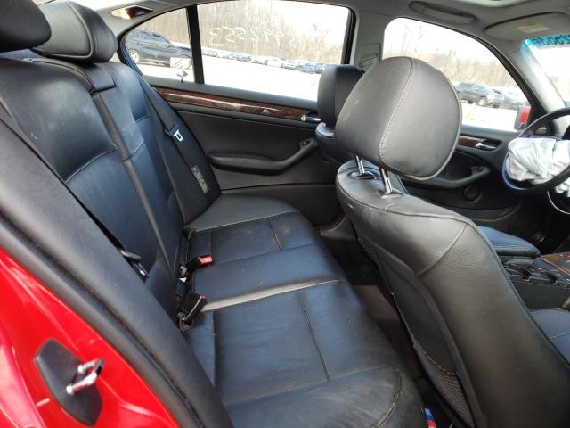 Photo 10 from auction – 2004 BMW 325 XI with VIN WBAEU33464PR06318