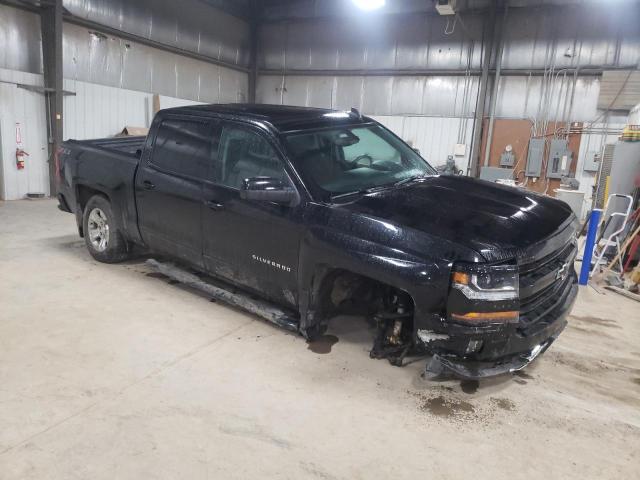 Photo 4 from auction – 2018 CHEVROLET SILVERADO with VIN 3GCUKREC1JG482624