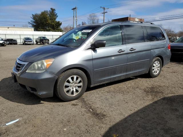 HONDA ODYSSEY EX 2010 with VIN 5FNRL3H73AB112764 - Photo from auction