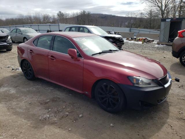 Photo 4 from auction – 2007 LEXUS IS 250 with VIN JTHCK262872011997
