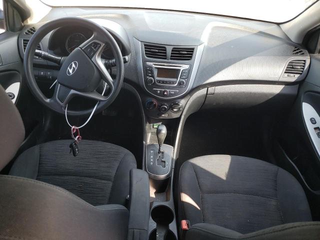 Photo 8 from auction – 2017 HYUNDAI ACCENT SE with VIN KMHCT5AE5HU333340