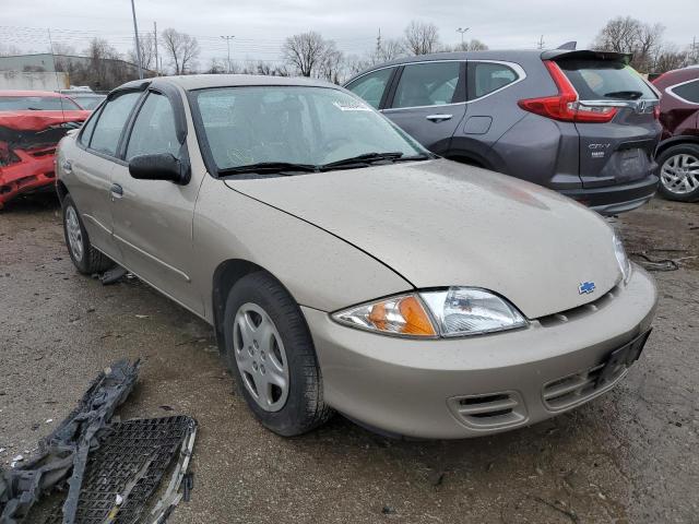 Photo 4 from auction – 2001 CHEVROLET CAVALIER L with VIN 1G1JF524317280045