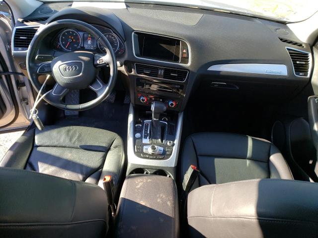 Photo 8 from auction – 2015 AUDI Q5 PREMIUM with VIN WA1LFAFP9FA126084