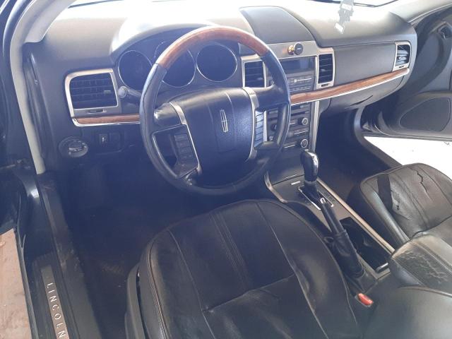 Photo 8 from auction – 2010 LINCOLN MKZ with VIN 3LNHL2GC5AR644080