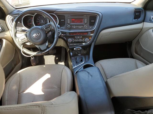 Photo 8 from auction – 2015 KIA OPTIMA EX with VIN 5XXGN4A70FG389538