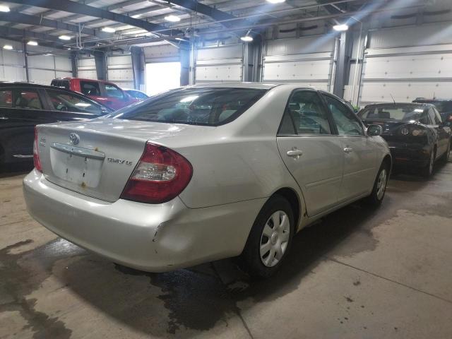 Photo 3 from auction – 2004 TOYOTA CAMRY with VIN 4T1BE32K84U902433