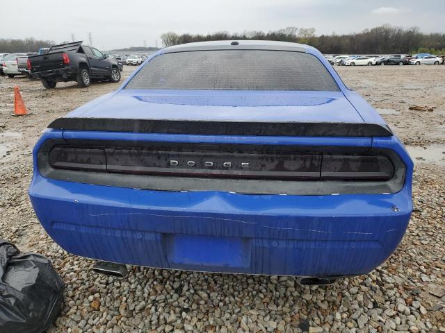 Photo 6 from auction – 2014 DODGE CHALLENGER with VIN 2C3CDYBT0EH104020