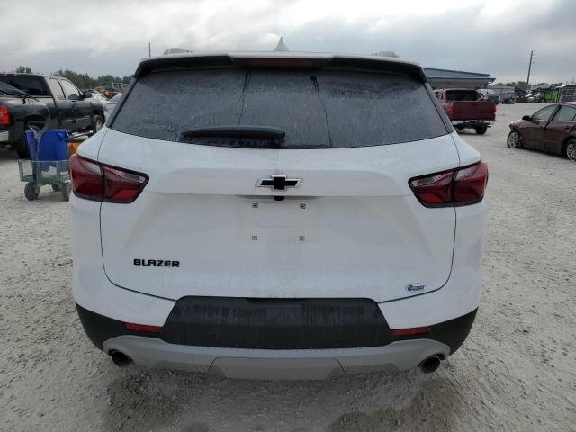 Photo 6 from auction – 2022 CHEVROLET BLAZER 3LT with VIN 3GNKBDRS5NS177083