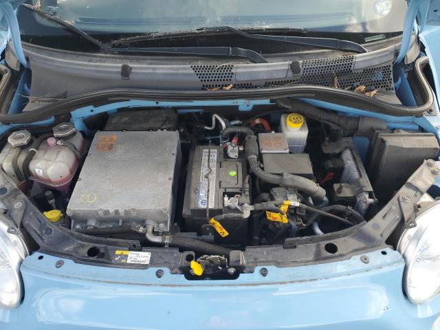 Photo 11 from auction – 2015 FIAT 500 ELECTR with VIN 3C3CFFGE1FT732573