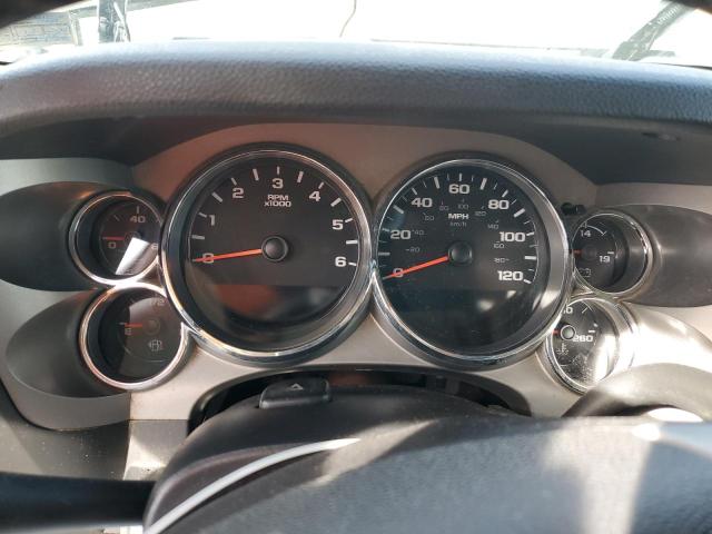 Photo 9 from auction – 2011 CHEVROLET SILVERADO with VIN 1GC2KXCG3BZ178729