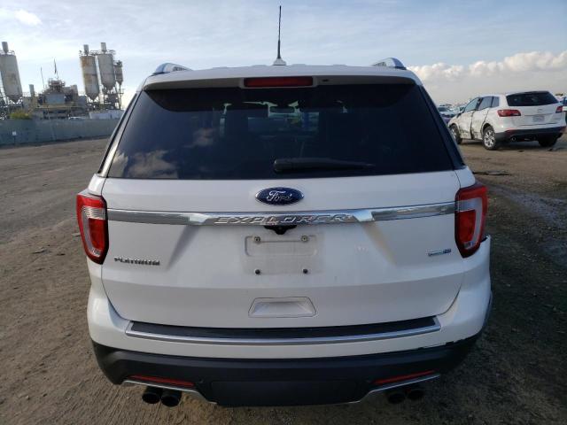 Photo 6 from auction – 2018 FORD EXPLORER P with VIN 1FM5K8HT4JGB66149