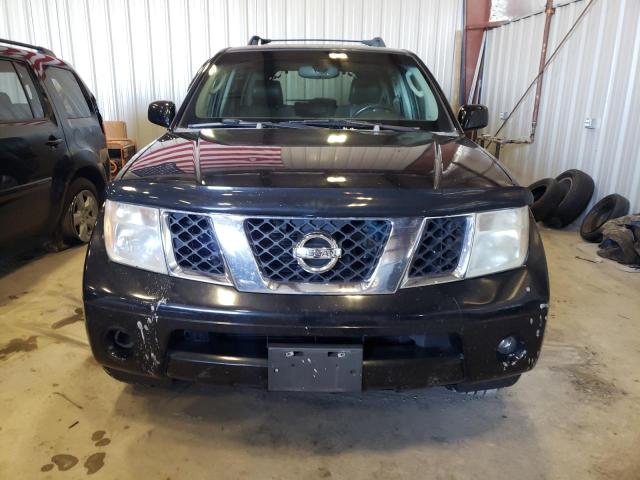 Photo 5 from auction – 2005 NISSAN PATHFINDER with VIN 5N1AR18W55C706052
