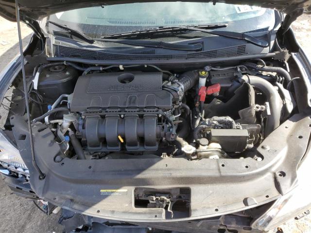 Photo 11 from auction – 2015 NISSAN SENTRA S with VIN 3N1AB7AP1FL684848