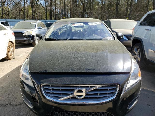 Photo 5 from auction – 2013 VOLVO S60 T5 with VIN YV1612FS4D2201836