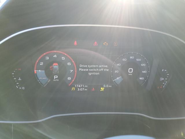 Photo 9 from auction – 2020 AUDI Q3 PREMIUM with VIN WA1DECF33L1099539