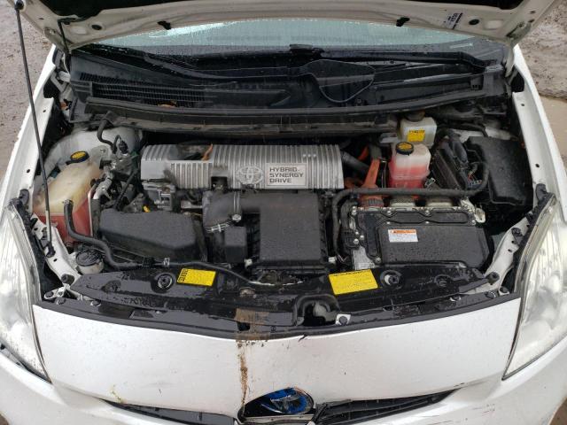 Photo 11 from auction – 2013 TOYOTA PRIUS with VIN JTDKN3DUXD5671810