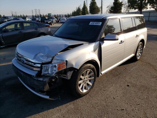 FORD FLEX SEL 2011 with VIN 2FMGK5CC7BBD25060 - Photo from auction