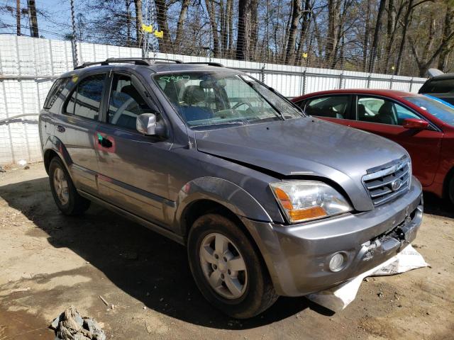 Photo 4 from auction – 2007 KIA SORENTO EX with VIN KNDJD736475706533