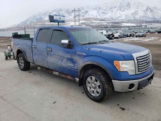 Photo 4 from auction – 2012 FORD F150 SUPER with VIN 1FTFW1ET6CFA49481
