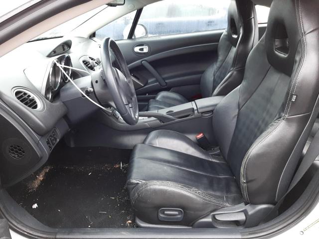 Photo 7 from auction – 2012 MITSUBISHI ECLIPSE GS with VIN 4A31K5DF6CE001619