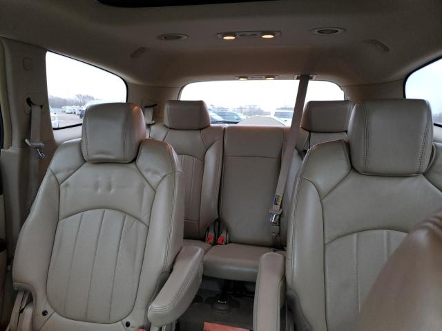 Photo 10 from auction – 2008 BUICK ENCLAVE CX with VIN 5GAEV23708J299881