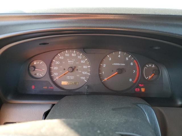 Photo 9 from auction – 2000 NISSAN XTERRA XE with VIN 5N1ED28T2YC600772