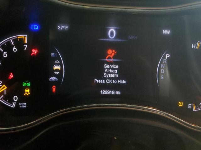 Photo 9 from auction – 2014 JEEP GRAND CHER with VIN 1C4RJFCG2EC189935