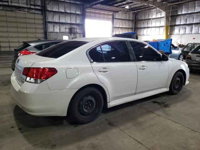 Photo 3 from auction – 2013 SUBARU LEGACY 2.5 with VIN 4S3BMBA63D3018346