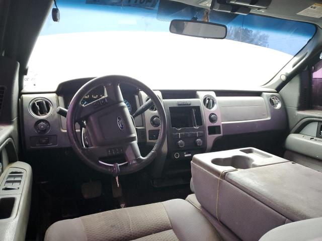 Photo 8 from auction – 2012 FORD F150 SUPER with VIN 1FTFW1EF1CFB99802