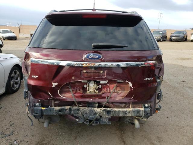صورة رقم 6 من المزاد - 2019 FORD EXPLORER X مع VIN 1FM5K8D87KGA77033