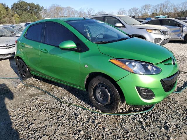Photo 4 from auction – 2011 MAZDA MAZDA2 with VIN JM1DE1HY9B0122149