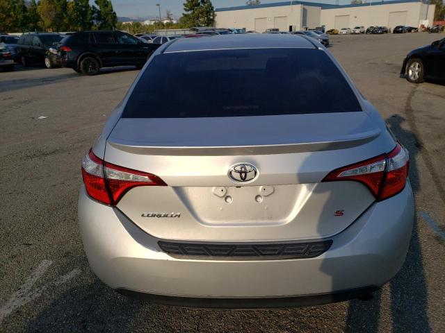 Photo 6 from auction – 2014 TOYOTA COROLLA L with VIN 5YFBURHE3EP071255
