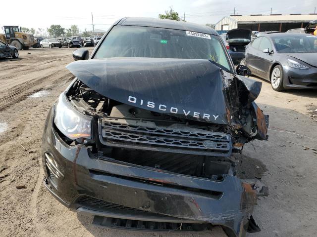 Photo 5 from auction – 2016 LAND ROVER DISCOVERY with VIN SALCP2BG3GH588804