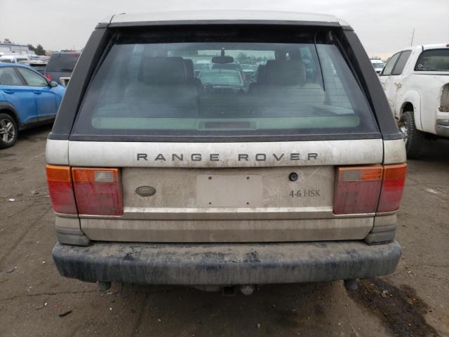 Photo 6 from auction – 2000 LAND ROVER RANGE ROVE with VIN SALPF1640YA428999