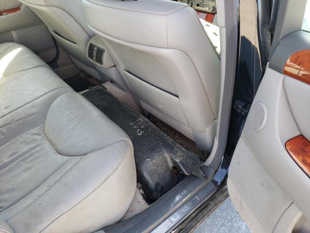 Photo 12 from auction – 2004 LEXUS LS 430 with VIN JTHBN36F140153062