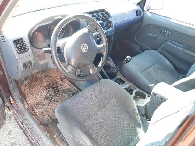 Photo 8 from auction – 2003 NISSAN FRONTIER K with VIN 1N6DD26T13C458889