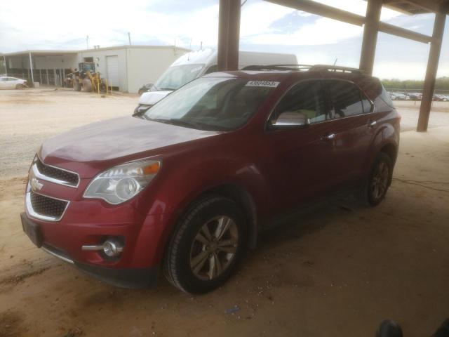 صورة رقم 1 من المزاد - 2013 CHEVROLET EQUINOX LT مع VIN 2GNALFEKXD6274688
