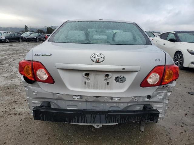 Photo 6 from auction – 2010 TOYOTA COROLLA BA with VIN 1NXBU4EE4AZ376571