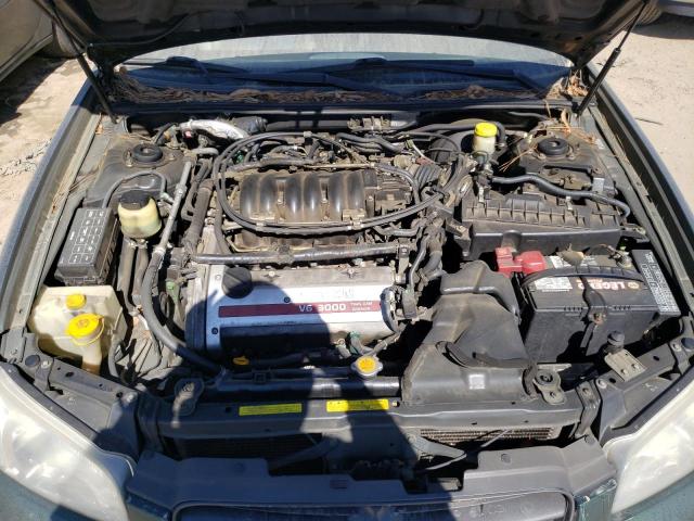 Photo 11 from auction – 2000 NISSAN MAXIMA GLE with VIN JN1CA31A6YT025520