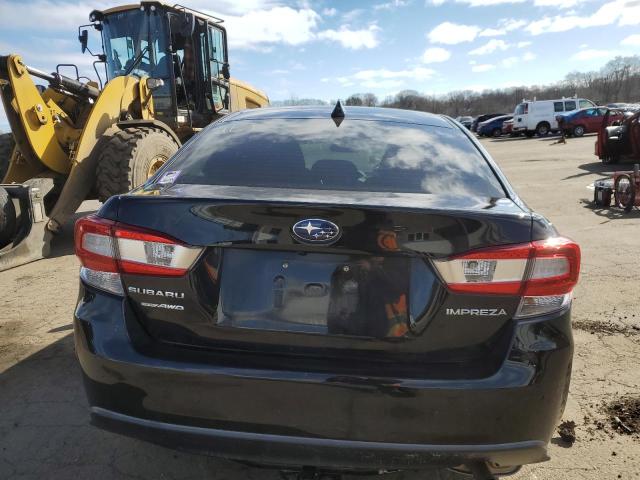 Photo 6 from auction – 2019 SUBARU IMPREZA PR with VIN 4S3GKAD69K3613135