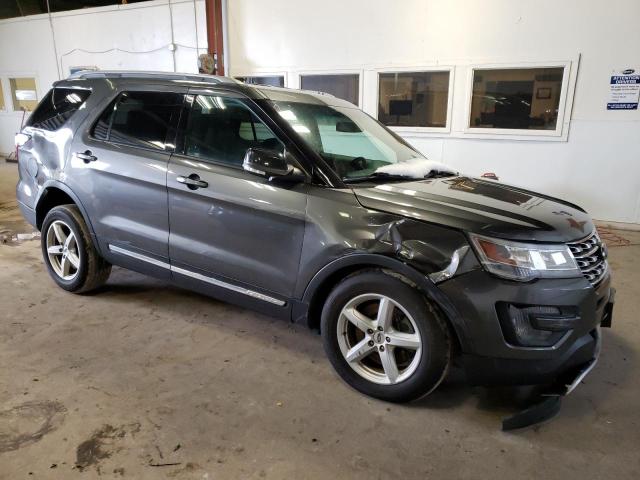 Photo 4 from auction – 2016 FORD EXPLORER X with VIN 1FM5K8D88GGB18485