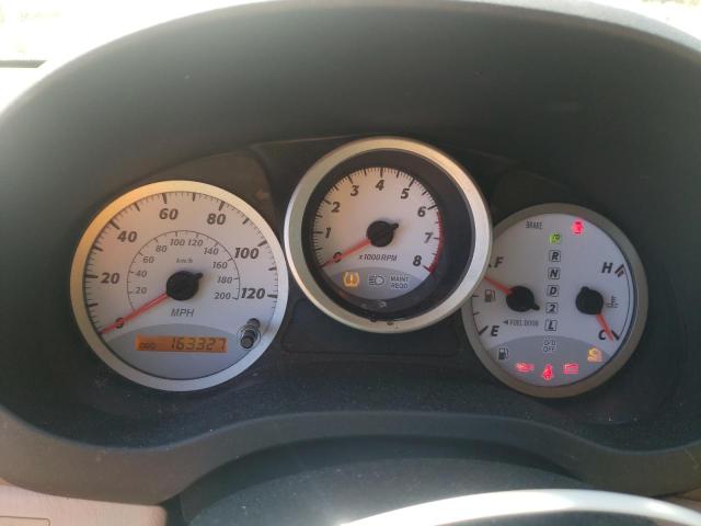 Photo 9 from auction – 2005 TOYOTA RAV4 with VIN JTEGD20V850089314