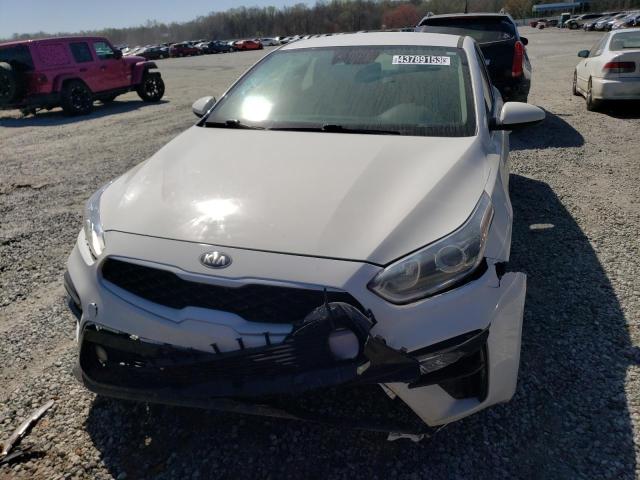 Photo 5 from auction – 2019 KIA FORTE FE with VIN 3KPF24AD0KE120033